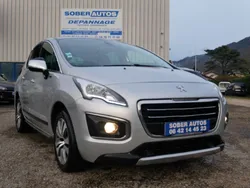 Peugeot 3008 style 1.6 hdi 120cv bte 6 clim auto ct 2028 gtie 1 an
