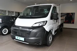 Peugeot boxer benne jpm 3.5 t l3 140 ch neuf