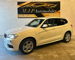 BMW X3 M Sport 20d XDrive