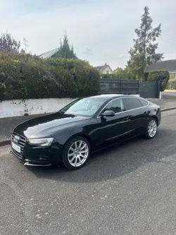 AUDI A5 3.0 TDi 204cv V6 SPORTBACK BOITE AUTO CT OK