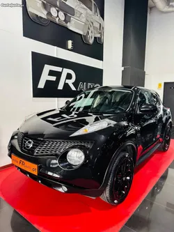 Nissan Juke 1.5 dCi Tekna P.Pele