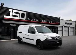 Renault kangoo grand volume blue dci 95 grand confort