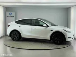 Tesla Model Y Long Range Tração Traseira