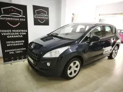 Peugeot 3008 1.6HDI FAP Premium