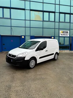 Peugeot partner 1.6 hdi 90ch phase 2