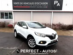 RENAULT KADJAR 1.3 TCE 140 BUSINESS - ESSENCE - 79 900 Kms