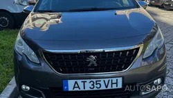 Peugeot 2008 1.2 PureTech Style de 2016
