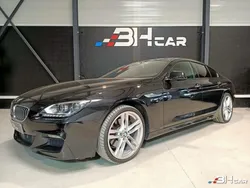 Bmw Serie 6 GRAN-COUPE 3.0 640 D 315 M-SPORT XDRIVE BVA