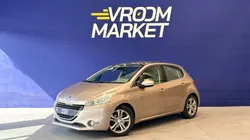 Peugeot 208 1.6 VTi Féline 120 ch 5p - Sièges chauffants - Toit panoramique - Régulateur & limiteur de vitesse - Sellerie cuir - Garantie 6 mois