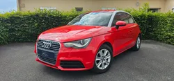 Audi A1 1.6 TDI 90 ch - Xénon / clim auto / radars stationnement arr...