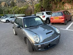 Mini cooper s r50