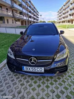 Mercedes-Benz C 300 e AMG Line