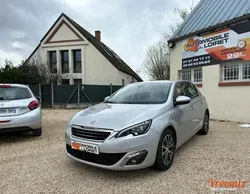 Peugeot 308 1.6 HDi 120 CHV BAUTO 4
