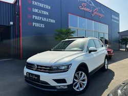 Volkswagen Tiguan 2.0 TDI 150ch BlueMotion Technology4motion DSG7 Carat
