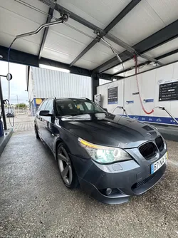 BMW 520 E61