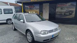 Volkswagen Golf de 2002
