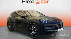 Porsche Cayenne E-Hybrid de 2019