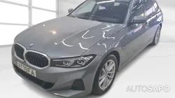 BMW Série 3 de 2022