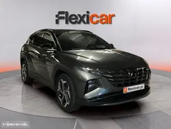 Hyundai Tucson 1.6 T-GDI HEV Vanguard