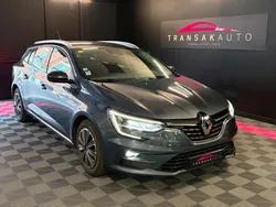 Renault MEGANE IV Estate Blue dCi 115 EDC / REGULATEUR / GPS / BOITE AUTO