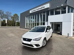 SEAT Ibiza 1.6 TDI 95 ch S/S BVM5 Style