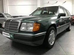 Mercedes-Benz 250 D Turbo