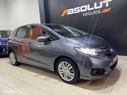 Honda Jazz 1.3 I-VTEC Elegance CVT