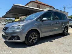 SEAT Alhambra 2.0 TDI Reference Eco.