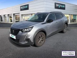 Peugeot 2008 BlueHDi 110 S&S BVM6 Style