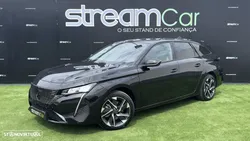 Peugeot 308 SW 1.2 PureTech Allure Pack EAT8