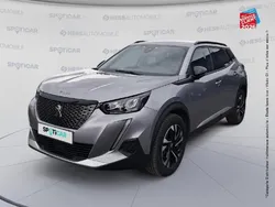 Peugeot 2008 1.5 BlueHDi 130ch S&S Allure EAT8