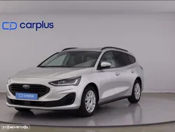 Ford Focus SW 1.0 EcoBoost Connected