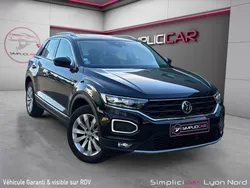 VOLKSWAGEN T-ROC 1.5 TSI CARAT 150Ch toit ouvrant Garantie 12 mois