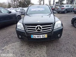 Mercedes-Benz GLK 220 CDI 4-Matic BlueEfficiency