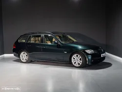 BMW 320 d Touring Exclusive