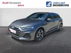 Audi A3 Sportback TFSI Mild Hybrid 150 S tronic 7 S line
