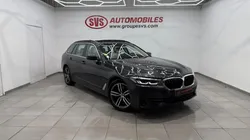 BMW Série 5 TOURING G31 LCI 518d TwinPower Turbo 150 ch BVA8 Lounge