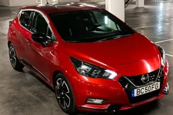 Nissan Micra N-DESIGN Automático