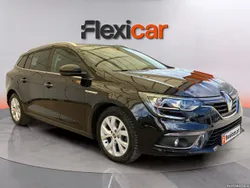 Renault Mégane Sport Tourer 1.3 TCe Limited