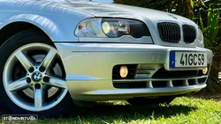BMW 320 Ci Cabrio