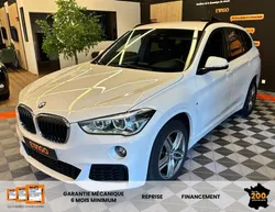Bmw x1 2.0 d 190 m-sport sdrive bva