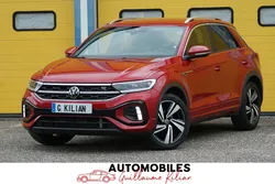 Volkswagen T-Roc 1.5 TSI ACT 150 R-Line DSG ACC Virtual Cockpit Matrix Caméra Car-Play Attelage
