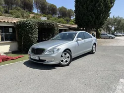 MERCEDES CLASSE S 48500 KMS S 350 - BVA 7G-Tronic