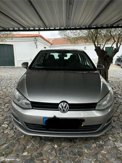 VW Golf 1.6 TDi Trendline