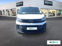 Opel vivaro fgn taille m bluehdi 120 s&s bvm6