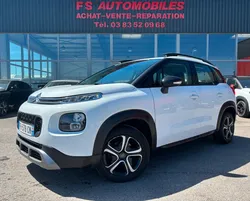 Citroën C3 Aircross BlueHDi 120ch S&S Feel Business EAT6 / GPS / Bluetooth / 2019 / 115 699 kms