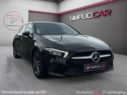 MERCEDES CLASSE A 180- 1.3 Ti - 7G-DCT - 136 cv -Boîte automatique - Style Line - Garantie 12 Mois