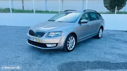 Skoda Octavia Break 1.6 TDi Sportline Pack DSG