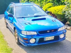 Subaru Impreza SW 2.0 GT Turbo AWD