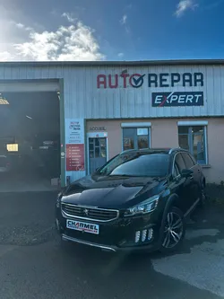 PEUGEOT 508 RXH 2.0 BlueHDi 180ch S&S EAT6